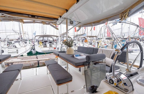 Nea Peramos Boat Rental | Sun-Kissed Sailing Adventure in the Saronic Islands