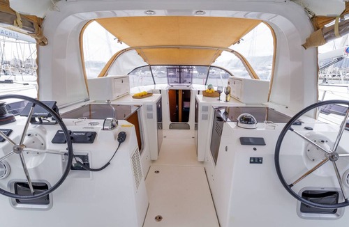 Nea Peramos Boat Rental | Sun-Kissed Sailing Adventure in the Saronic Islands