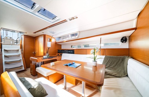 Nea Peramos Boat Rental | Sun-Kissed Sailing Adventure in the Saronic Islands