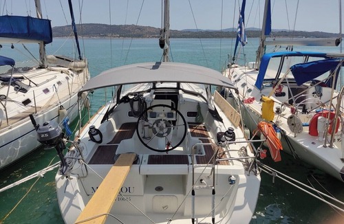 Nea Peramos Boat Rental | Sun-Kissed Sailing Adventure in the Saronic Islands