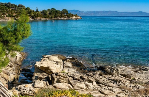 Nea Peramos Boat Rental | Sun-Kissed Sailing Adventure in the Saronic Islands