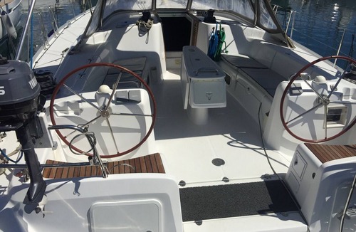 Salamis Boat Rental | Sun-kissed Saronic Sailing: An Unforgettable Beach Experience from Salamis, Greece