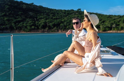 Perigiali Boat Rental | Sun-soaked Sailing Adventure in the Ionian Islands