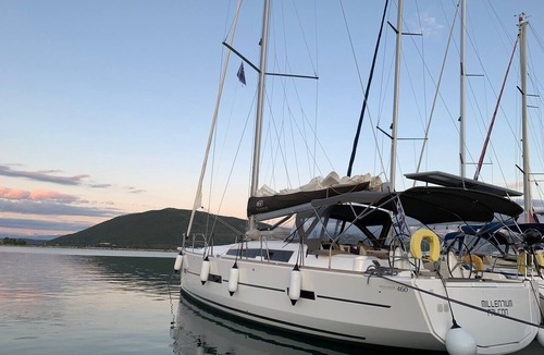 Perigiali Boat Rental | Sun-soaked Sailing Adventure in the Ionian Islands