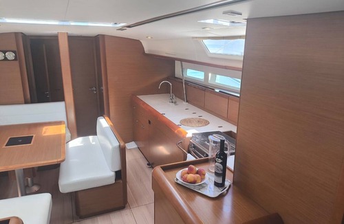 Perigiali Boat Rental | Sun-soaked Sailing Adventure in the Ionian Islands