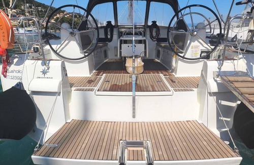 Perigiali Boat Rental | Sun-soaked Sailing Adventure in the Ionian Islands