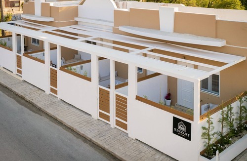 Agrilia Apartment | Suncourt Lux Rooms - Deluxe Double Room N1