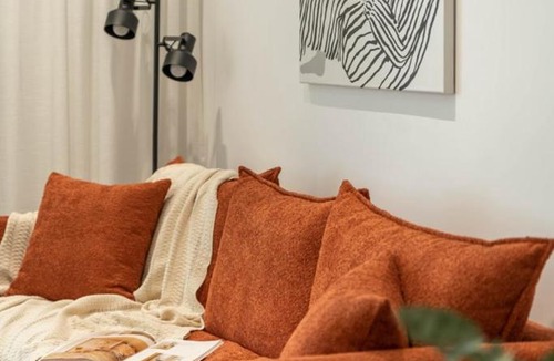 Kallithea Apartment | Sunlit Balcony Family APT Whirpool & Netflix