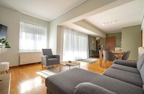 Moschato-Tavros Apartment | Sunlit Terrace 3BR Apartment - Tavros by ΜΡS