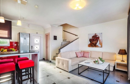 Pallini Villa | Sunny Villa in Chaniotis