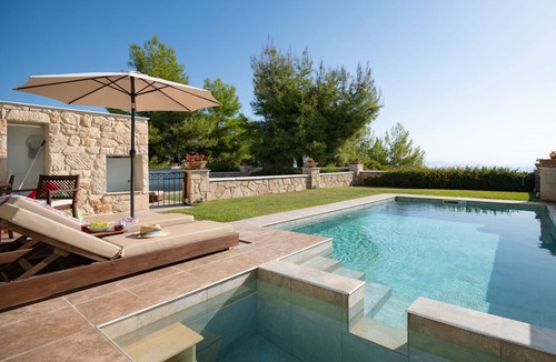Pallini Villa | Sunny Villa Tessera in Chaniotis