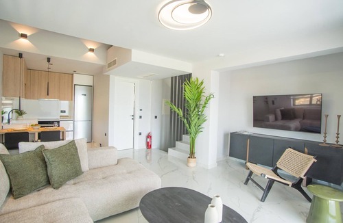 Pallini Villa | Sunrise Villas Collection