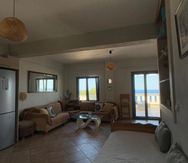 Evdilos Apartment | Sunset Apartments