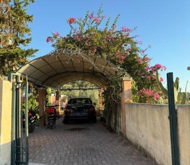 Kontos House | Sunset Haven Aegina