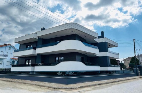 Keramoti Apartment | Sunset Luxury Apartments