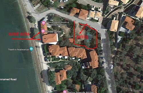 Lefokastron Apartment | Sunset Suites