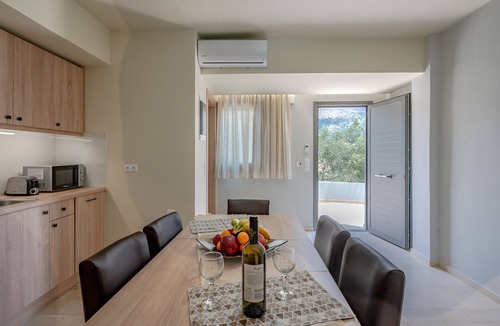 Agios Vasileios Villa | Sunset View Villa