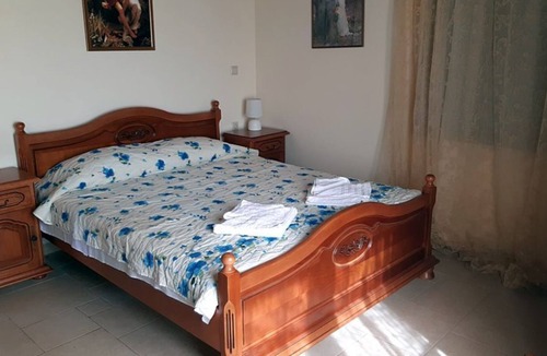 Katsarata Villa | Superb Traditional Villa "Asteri" - Private Pool & Ocean View near Fiskardo