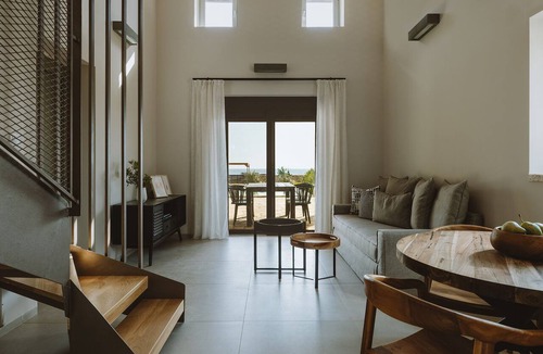 Kanali Villa | Superior Attic Villa with private pool | Nama Seaside Villas