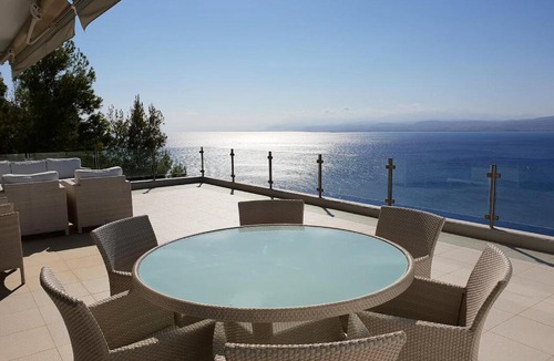 Agia Pelagia Villa | Superior Suite Athena