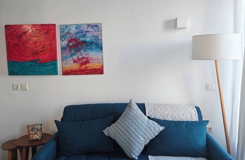Spetses Apartment | Supreme Suite - Aurora Spetses