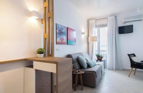 Spetses Apartment | Supreme Suite - Aurora Spetses