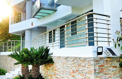 Petaloudes Villa | Sweet Dream Villa Sgourou | Spacious 196m² Family Home near Rhodes Town