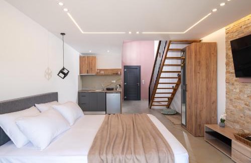 Sikia Apartment | Sykia luxury KonMar lofts