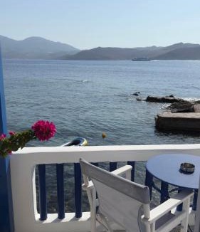 Milos House | Syrma Sunset Areti