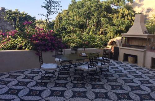 Rhodes Old Town Villa | Tafros Villa