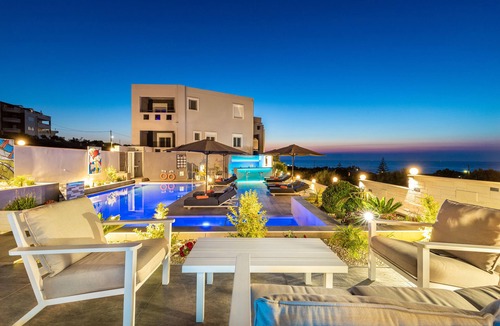 Kounoupidiana Apartment | Talos Luxury Suites