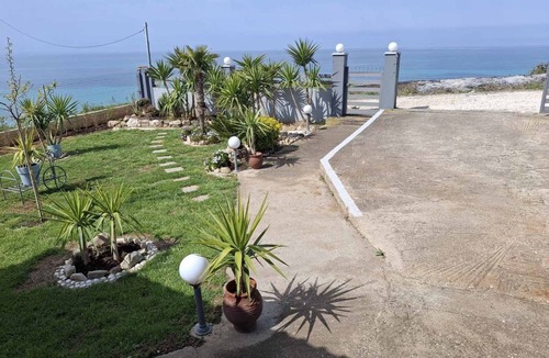 Nea Potidaia Villa | Tania's SeaFront Villa by RentalsPro