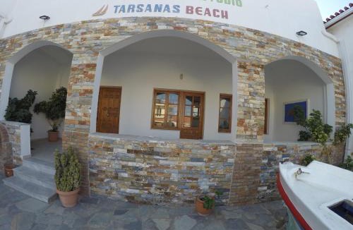 Kokkari Apartment | Tarsanas Beach