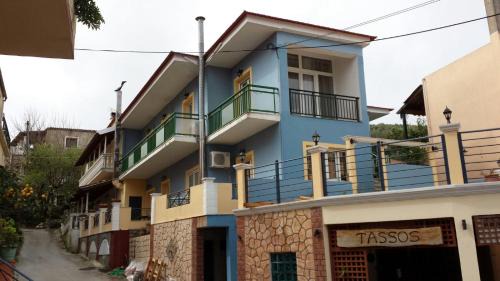 Moraitika House | Tassos Village House