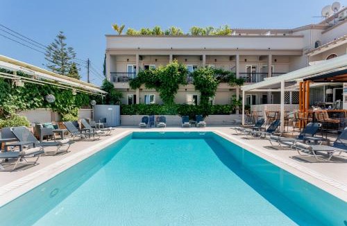 Kontokali Hotel | Telesilla Hotel Corfu