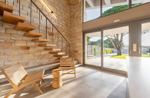 Vourvourou Villa | Terra Petra Luxury Villas - Luna Villa