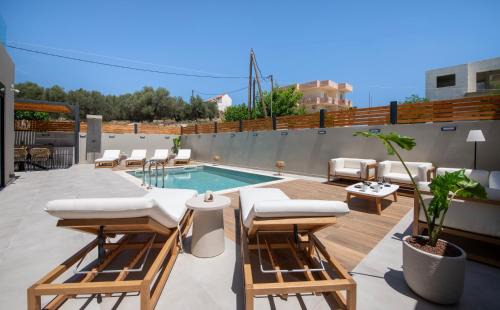 Kalyves Villa | Tersus Luxury Villa