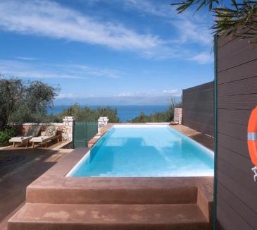 Agios Spyridon Corfu House | Thalia Cottage & Estate