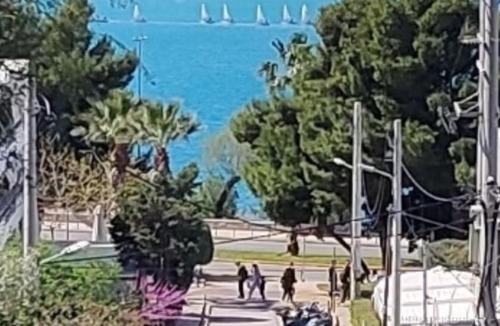 Vouliagmeni Apartment | THALIA, luxury 3Br Home with Ensuite Bathrooms, just 3 minutes walk from the beach located in the prestigious Athenian Riviera