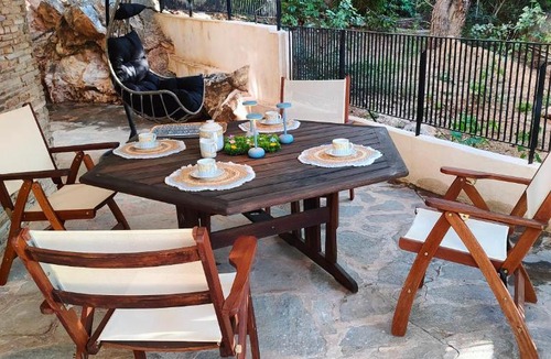 Vouliagmeni Apartment | THALIA, luxury 3Br Home with Ensuite Bathrooms, just 3 minutes walk from the beach located in the prestigious Athenian Riviera