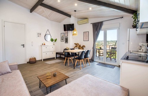 Limenaria Apartment | Thasos Bespoke Haven - Meltemi Summer Retreat!