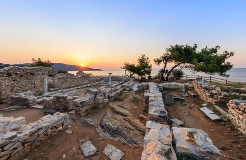 Astris House | Thasos Seaside Serenity - Seaview Eden Escape