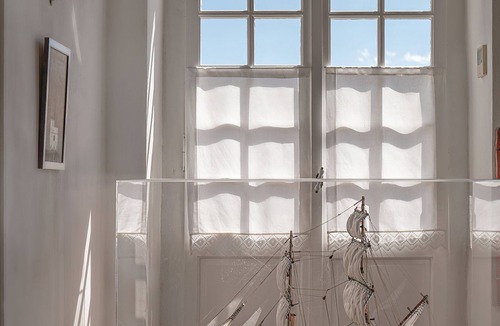 Galaxidi Villa | The 1813 Painter's house by Neuvel