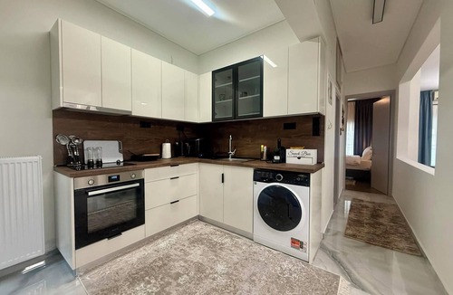 Thessaloniki City Centre Apartment | The 38 Residents Thessaloniki