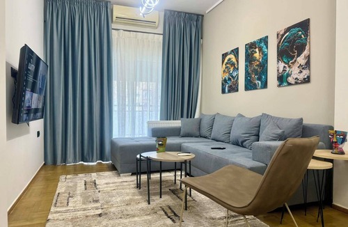 Thessaloniki City Centre Apartment | The 38 Residents Thessaloniki