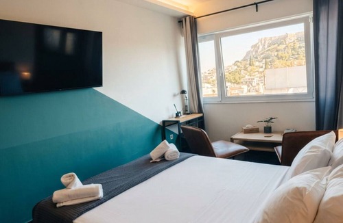 Thissio Apartment | The Acropolis Portrait - Located in the heart of Athens