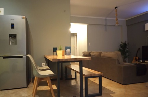 Patras Apartment | The Art suite