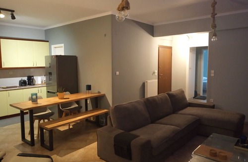 Patras Apartment | The Art suite