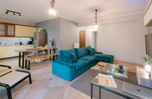 Patras Apartment | The Art suite