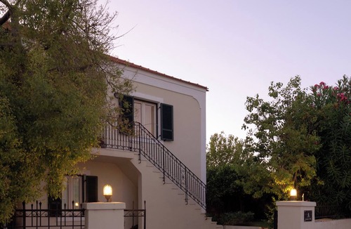 Asteri Villa | The Artemis Home, Rustic Village Living with Pool